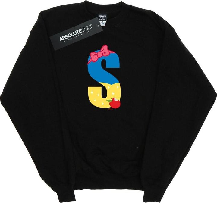 Produktbild Disney Alphabet S Is For Snow White Sweatshirt (XL)