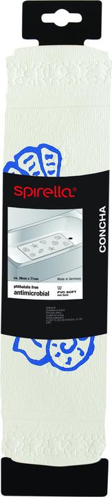 Produktbild spirella Tapis De Douche Concha Marine 55x55 (55 x 55 cm)