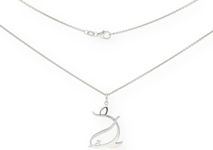 Image du produit Carat Motifs (Argent 925, 45 cm)