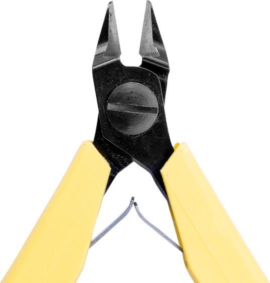 Image du produit Lindstrom Pince électronique coupante de côté (113 mm)
