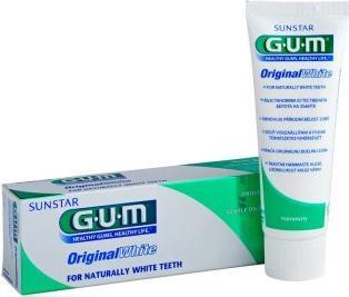 Immagine prodotto GUM Dentifricio Original White (75 ml)
