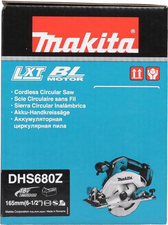 Actual product image Makita Dhs680z