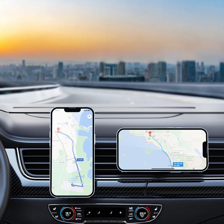 Image du produit Joyroom Support magnétique de voiture pour téléphone