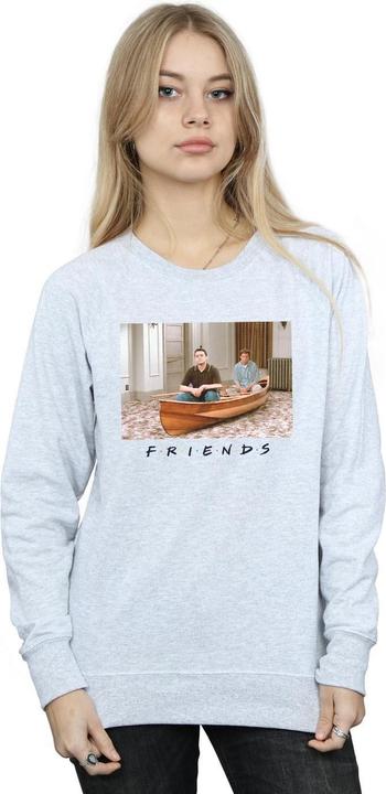 Produktbild Friends Joey And Chandler Boat Sweatshirt (S)