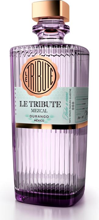 Le Tribute Mezcal Durango México (1 x 70 cl)