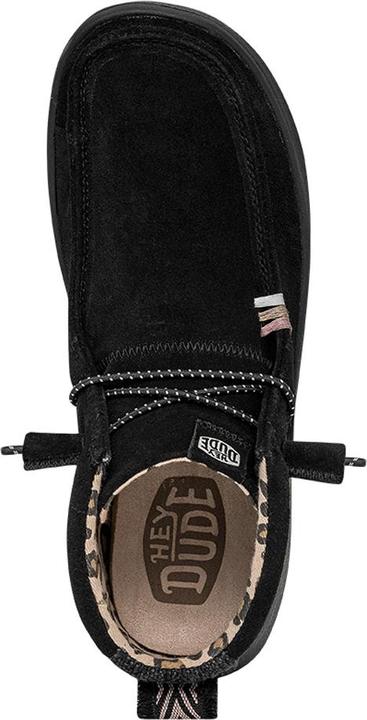 Actual product image Hey Dude Wendy Peak Hi Suede (41)