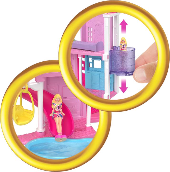 Produktbild Barbie Mini BarbieLand House 1