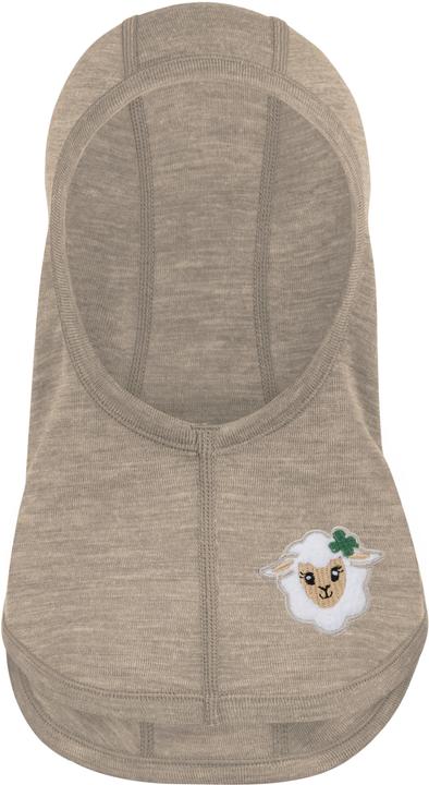 Actual product image Normani Baby merino balaclava "Masterton" - 9615