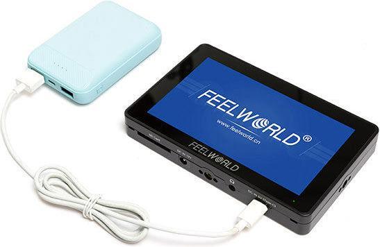 Immagine prodotto Feelworld F6 PLUS V2 (6", Full HD)