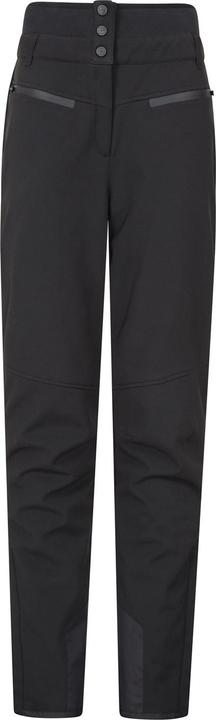 Immagine prodotto Mountain Warehouse Pantaloni da sci Avalanche RECCO a vita alta donna/donna (34 D)