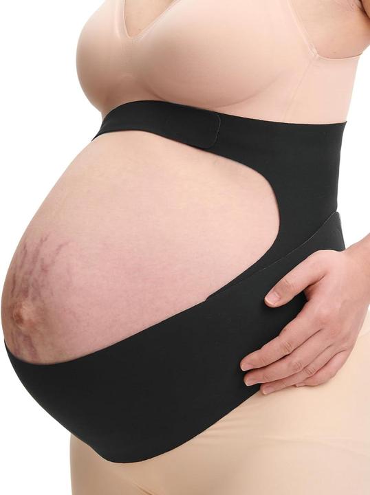 Momcozy Schwangerschafts-Bauchband L BLA (L)