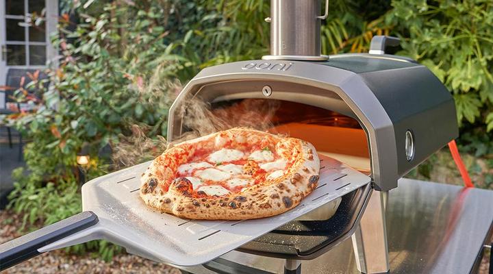 Actual product image Ooni Karu 2 pizza oven (Pizza oven wood, Pizza oven gas)