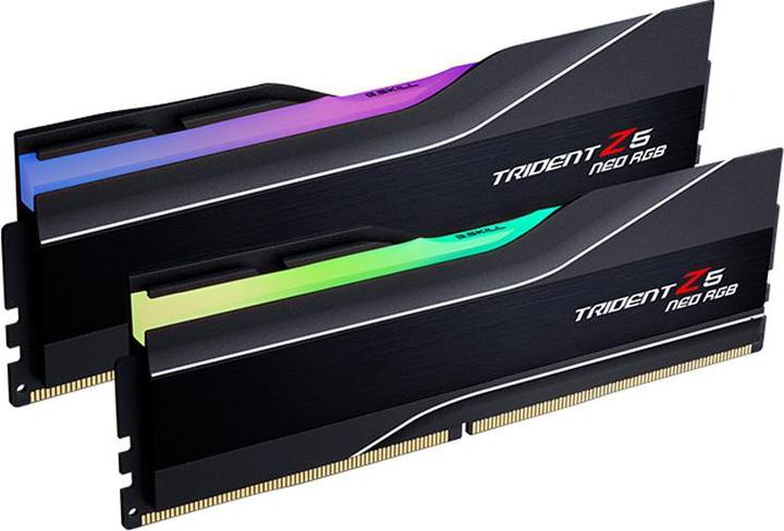 G.Skill Trident Z5 Neo RGB (2 x 32GB, 6000 MHz, DDR5 RAM, DIMM)