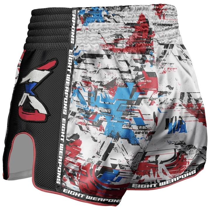 Image du produit 8Weapons Muay Thai Shorts Cut like a Blade 2.0 (S)