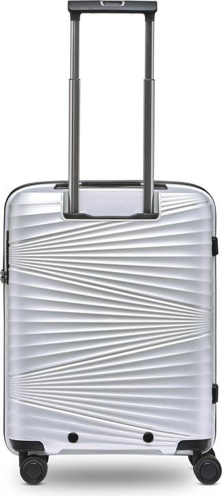 Immagine prodotto Pactastic Collezione 02 THE CABIN Carrello cabina a 4 ruote 55 cm (39 l, Bagaglio a mano (fino a 50 litri))