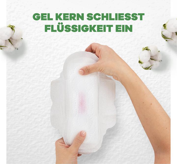 Image du produit Always Protection du coton (9 x, Tampons sanitaires)