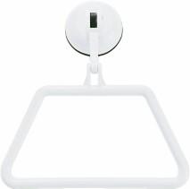 Produktbild Eurotrail Handtuch-Halter mit Saugnapf Weiss