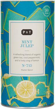 Actual product image Paper & Tea Mint Julep Teas (90 g)