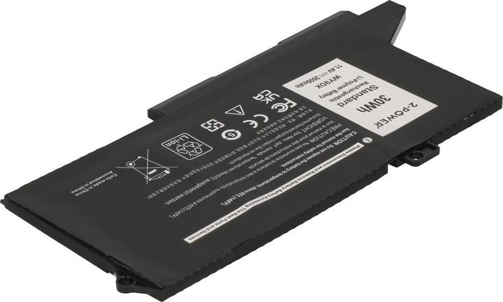 Produktbild 2-Power Main Battery Pack 11.4V 2600mAh (2600 mAh)