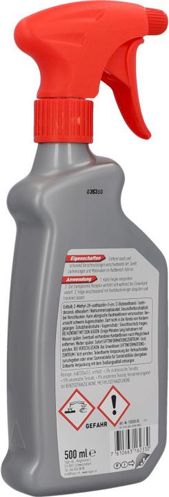 Produktbild Nigrin Felgenreiniger (500 ml)