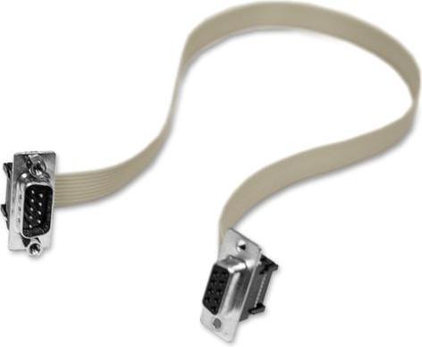 Actual product image Varia Null Modem RS232/DB9 Cable Extension, 50 cm (0.50 m)