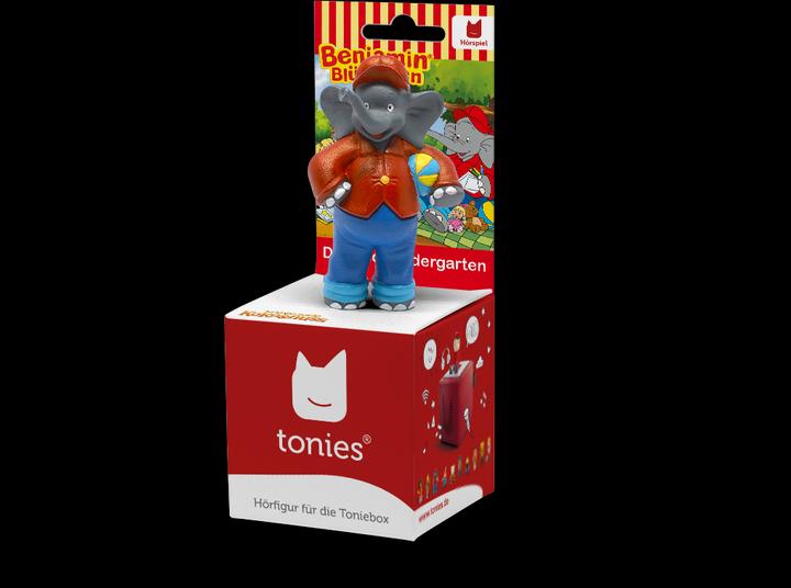 Image du produit Tonies Benjamin (Allemand)