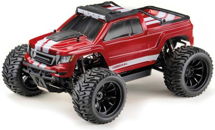 Produktbild Absima Monster Truck "AMT3.4-V2 BL" 1/20 4WD Brushless RTR (RTR Ready-to-Run)