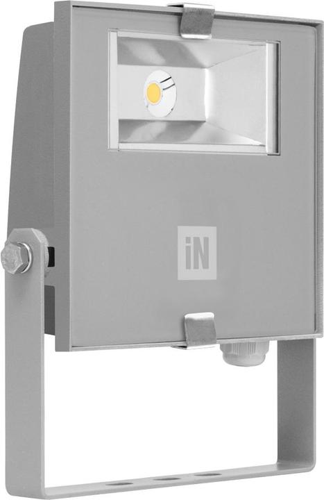 Immagine prodotto Spittler Faretto LED 15W GUELL ZERO 4000K 1484lm 1LED IP66 gr metallico Conv Direktans (1484 lm, IP66)