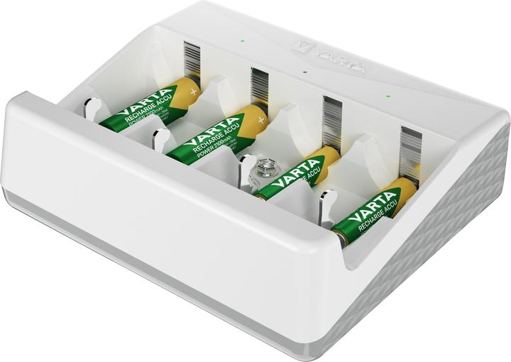 Actual product image Varta Universal Charger (1 pcs., C, D, AA, AAA, 1600 mAh, Chargers without battery)