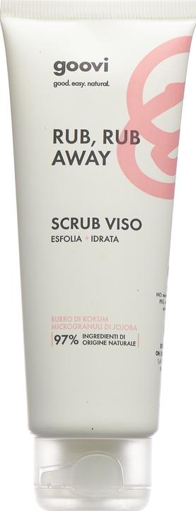 Actual product image Goovi RUB RUB AWAY Gesichts-Peeling (Exfoliation, 75 ml)