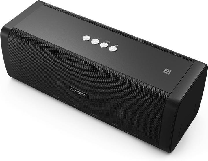 Actual product image Dockin D Fine (10 h, Rechargeable battery operated)