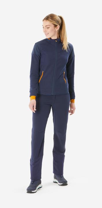 Immagine prodotto Quechua Giacca in pile da donna per l'escursionismo invernale - SH500 Mountain (M)