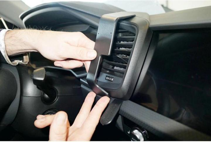 Immagine prodotto Brodit 855482 Supporto auto Audi A1 19-