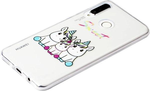 Immagine prodotto MU Style Serie in plastica Softcase Image (Samsung Galaxy M20)
