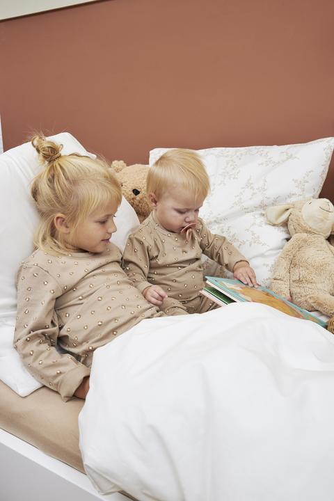 Produktbild Meyco pyjama Mini Panther sand mt 86/92 (86, 92)