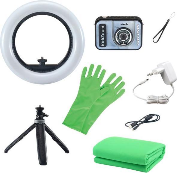 Actual product image VTech KidiZoom Video Studio Deluxe Bundle
