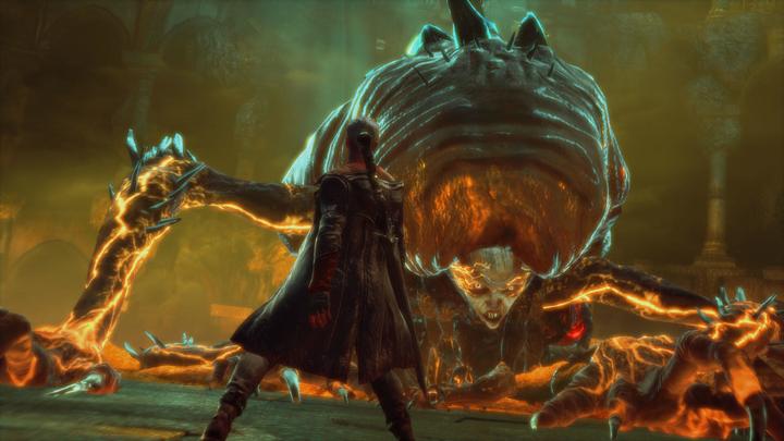 Produktbild Plaion DmC Devil May Cry Definitive Ed. (km4) (PS4, EN)