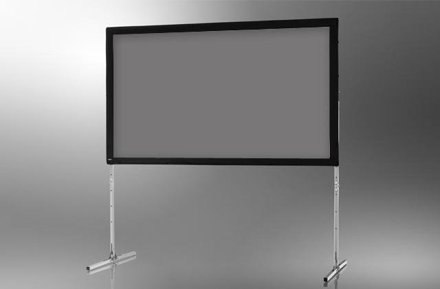 Immagine prodotto Celexon Telaio pieghevole Mobil Expert, posteriore (solo per la proiezione posteriore!) (144.09", 16:9)
