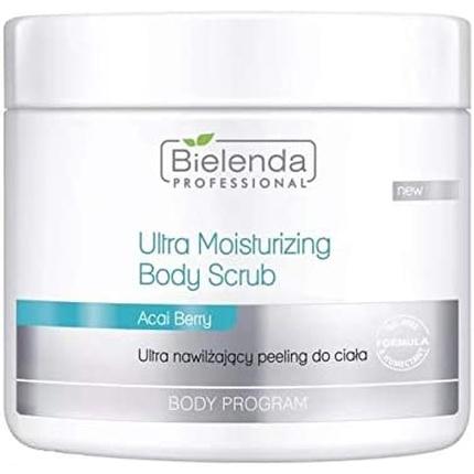 Bielenda Professional - Body Program Ul Tra Moisturizing Body Scrub Ultra Moisturizing Body Scrub (550 ml)