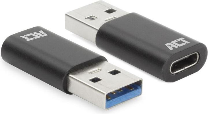 Immagine prodotto USB-A male to USB-C female adapter (USB-A)