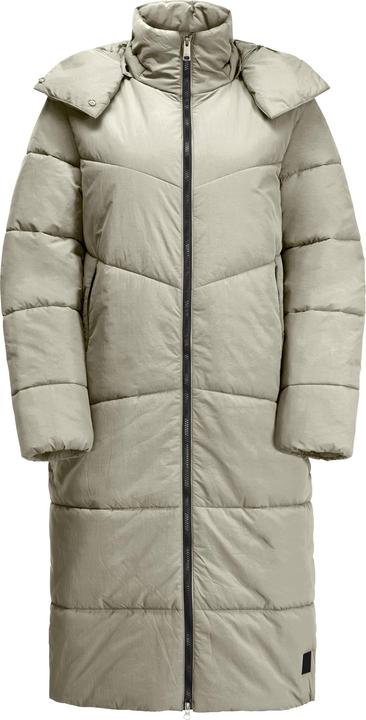 Produktbild Jack Wolfskin Karolinger Long Coat W (XL)