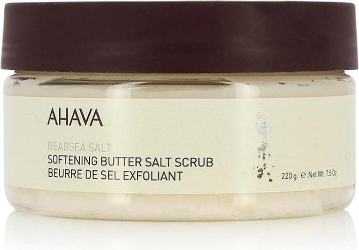 Produktbild Ahava Deadsea Salt Softening Butter Salt Scrub (235 ml)