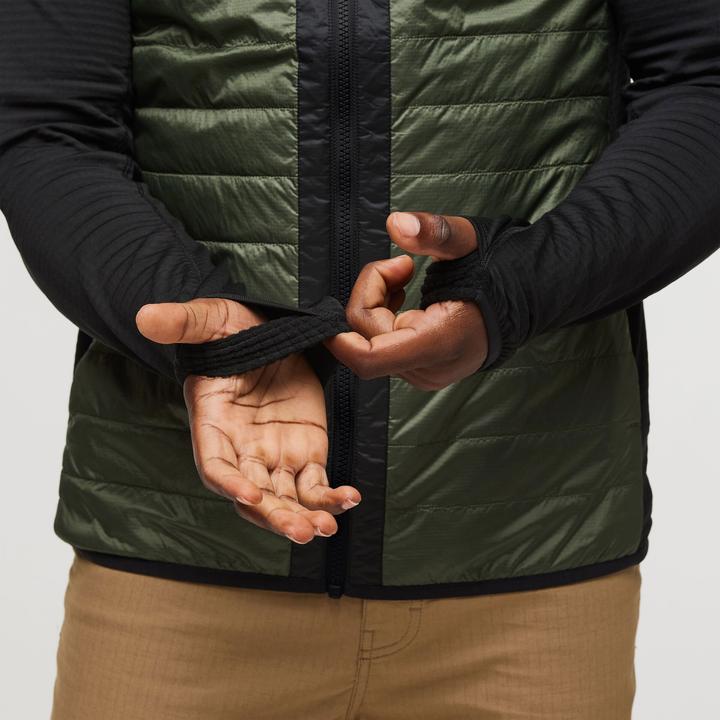 Actual product image Cotopaxi Capa Hybrid Insul. Hooded Jkt (S)