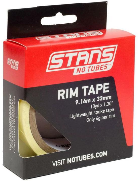 Produktbild Notubes Felgenband 33 mm / 9 m