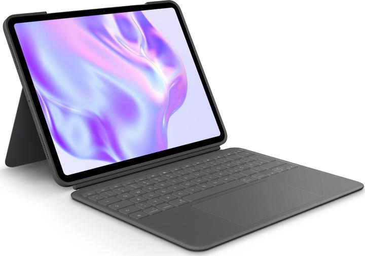 Logitech Combo Touch (DE, iPad Pro 13 2024 (M4))