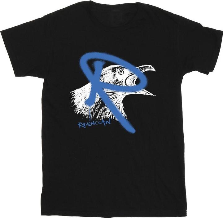 Ravenclaw Pop Spray TShirt Mädchen