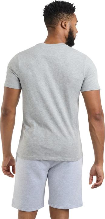 Actual product image Umbro Mens Stacked Logo T-Shirt (XXL)