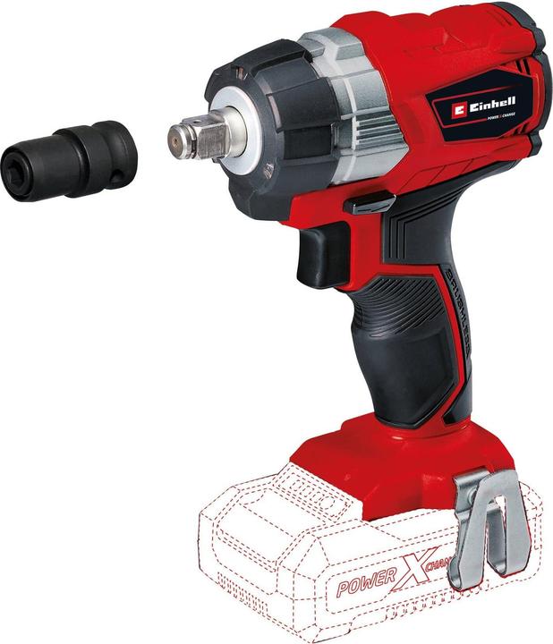 Produktbild Einhell Akku-Schlagschrauber TE-CW 18 Li BL (Akkubetrieb)