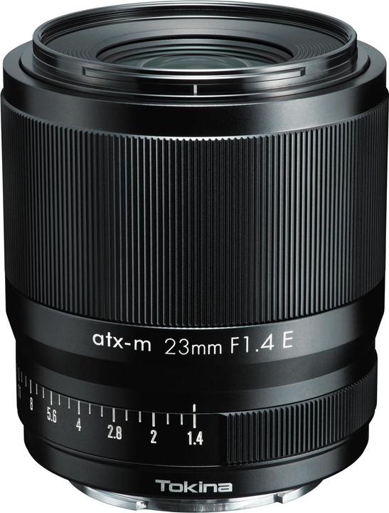 Immagine prodotto Tokina AT-X M 23 mm/1.4 Sony E (Sony E, APS-C / DX)