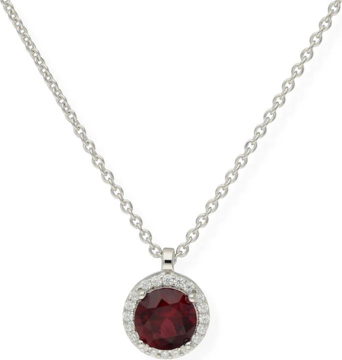 Immagine prodotto Carat Colorstone (Argento 925, 42 cm)